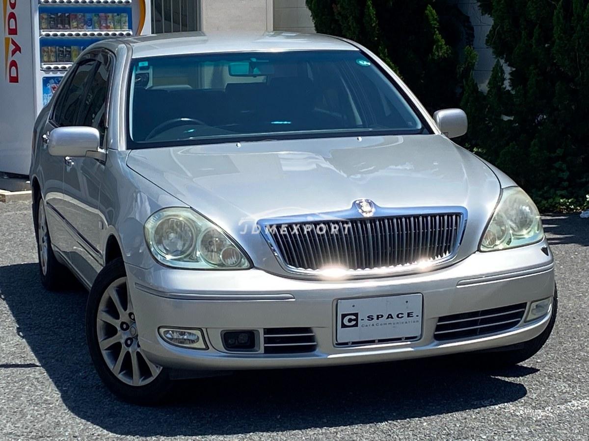 Toyota Brevis 2001 thumbnail 6