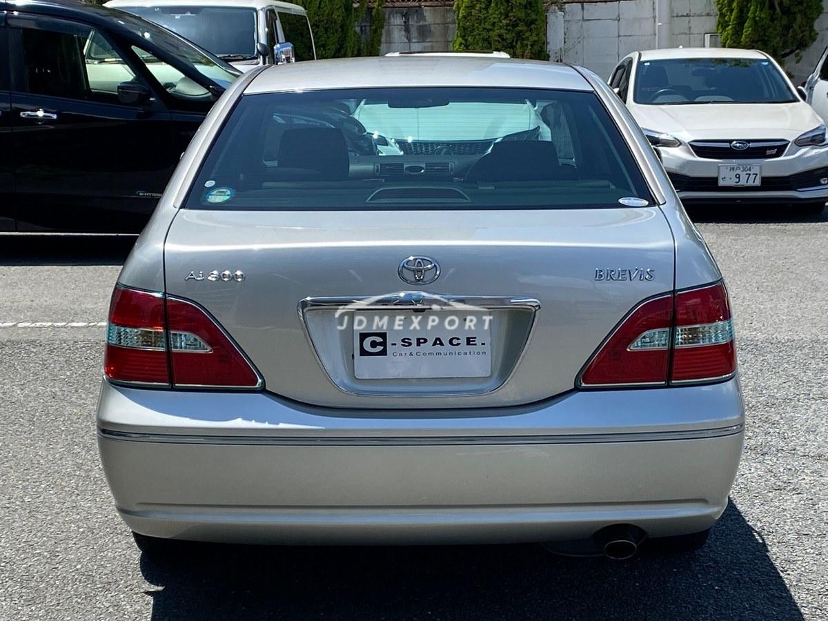 Toyota Brevis 2001 thumbnail 11