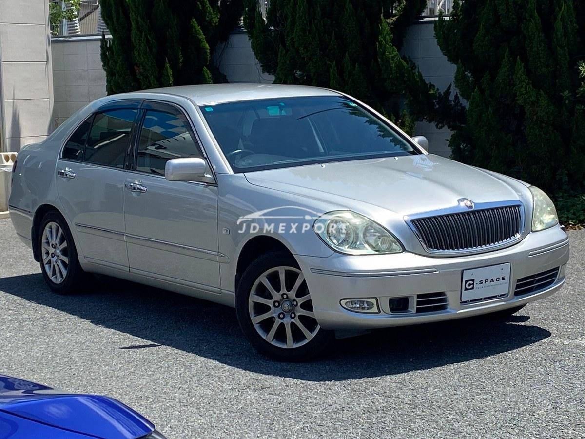 Toyota Brevis 2001 thumbnail 8