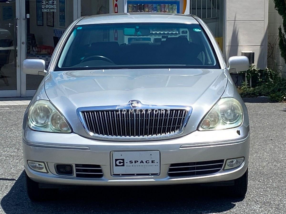 Toyota Brevis 2001 thumbnail 5