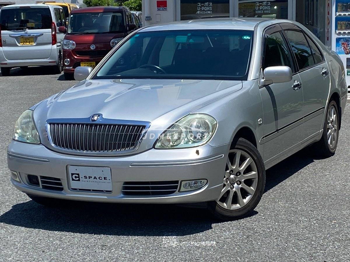 Toyota Brevis 2001 thumbnail 3