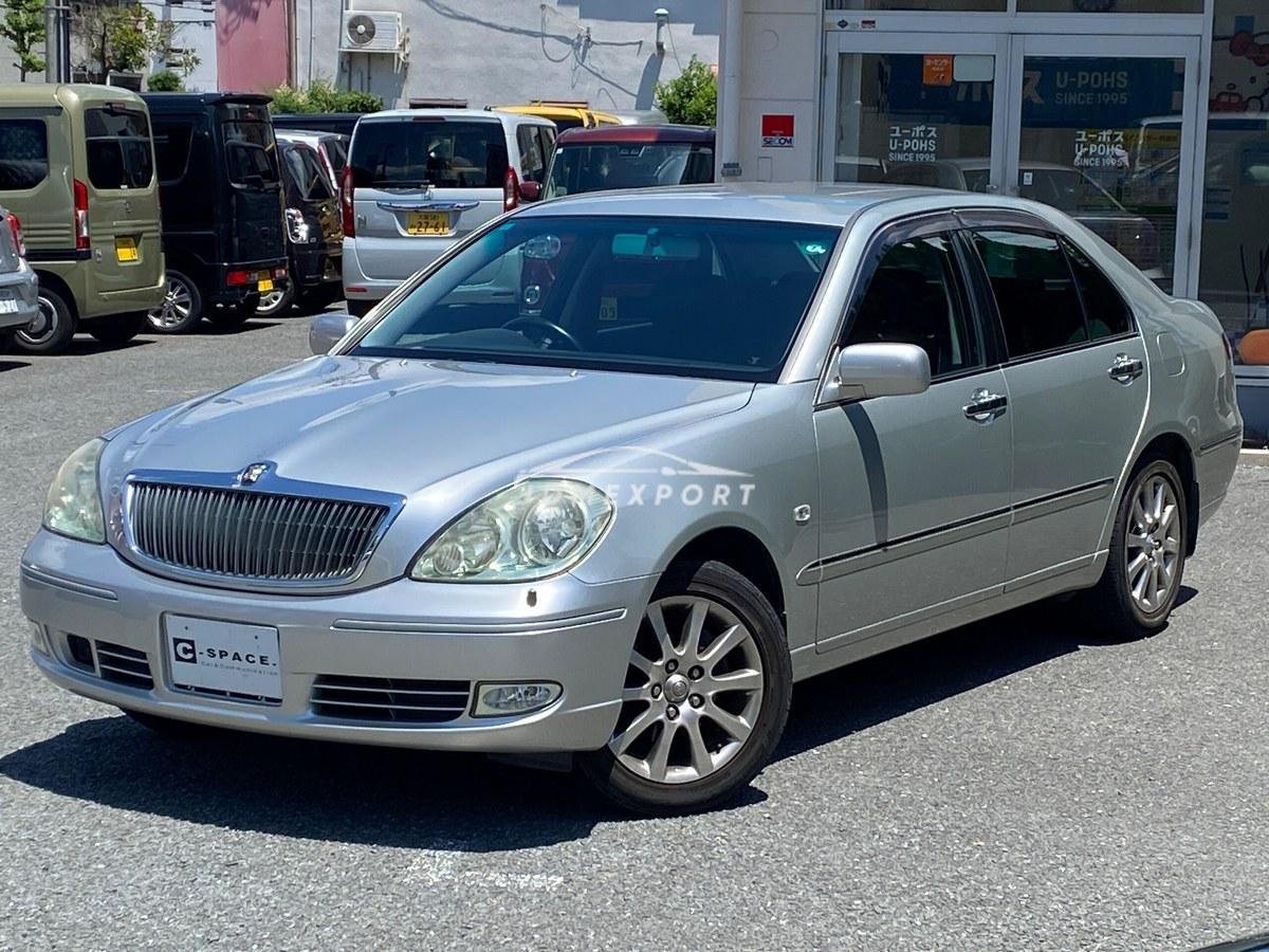 Toyota Brevis 2001 thumbnail 4