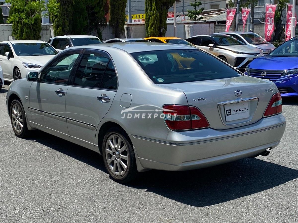 Toyota Brevis 2001 thumbnail 13