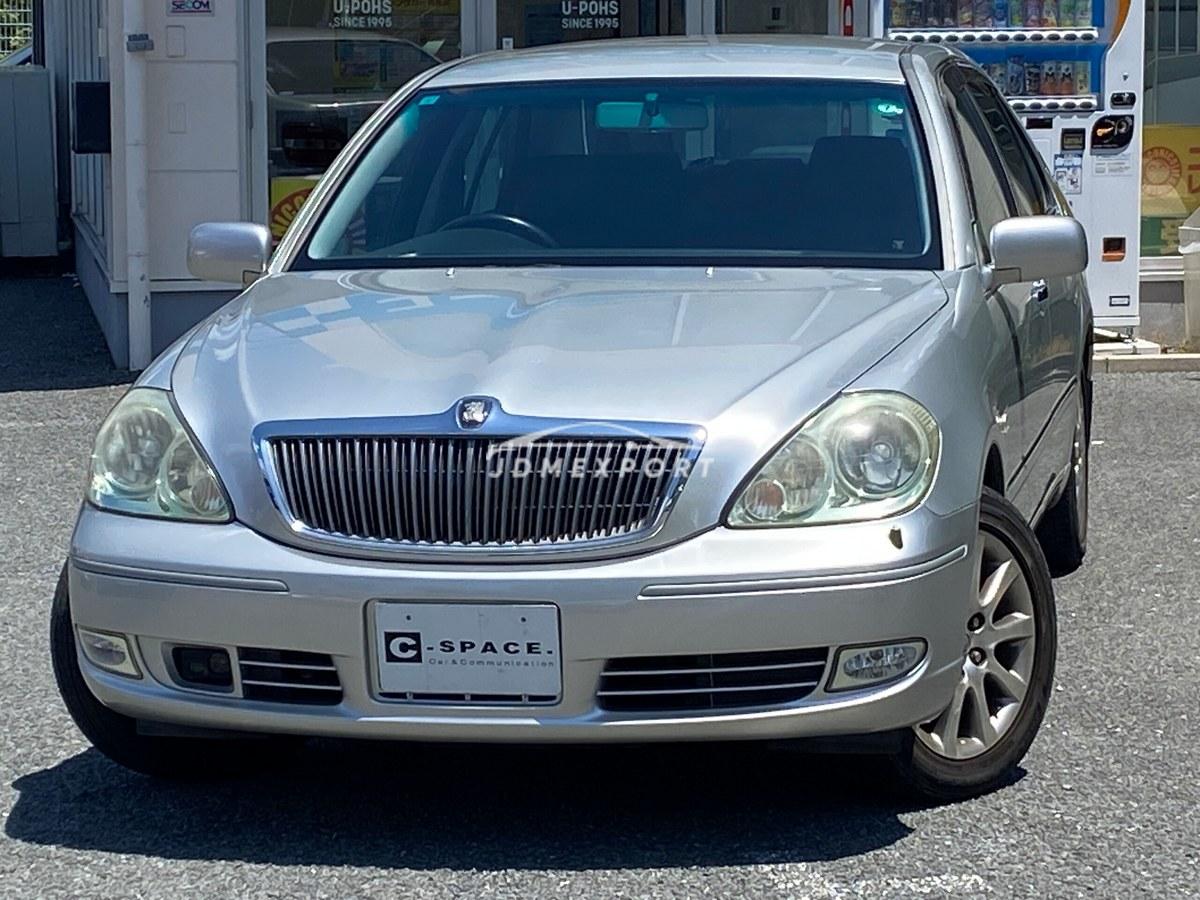 Toyota Brevis 2001 thumbnail 2