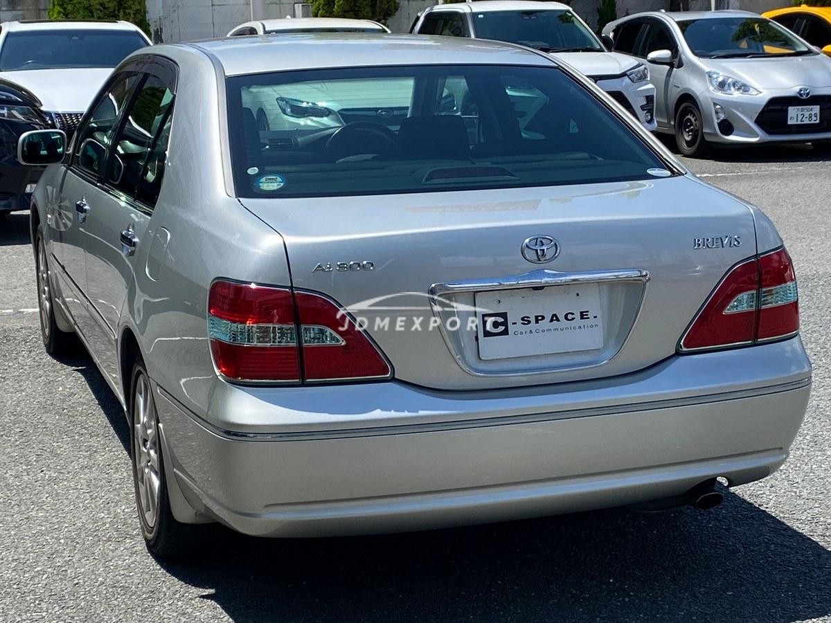 Toyota Brevis 2001 thumbnail 12