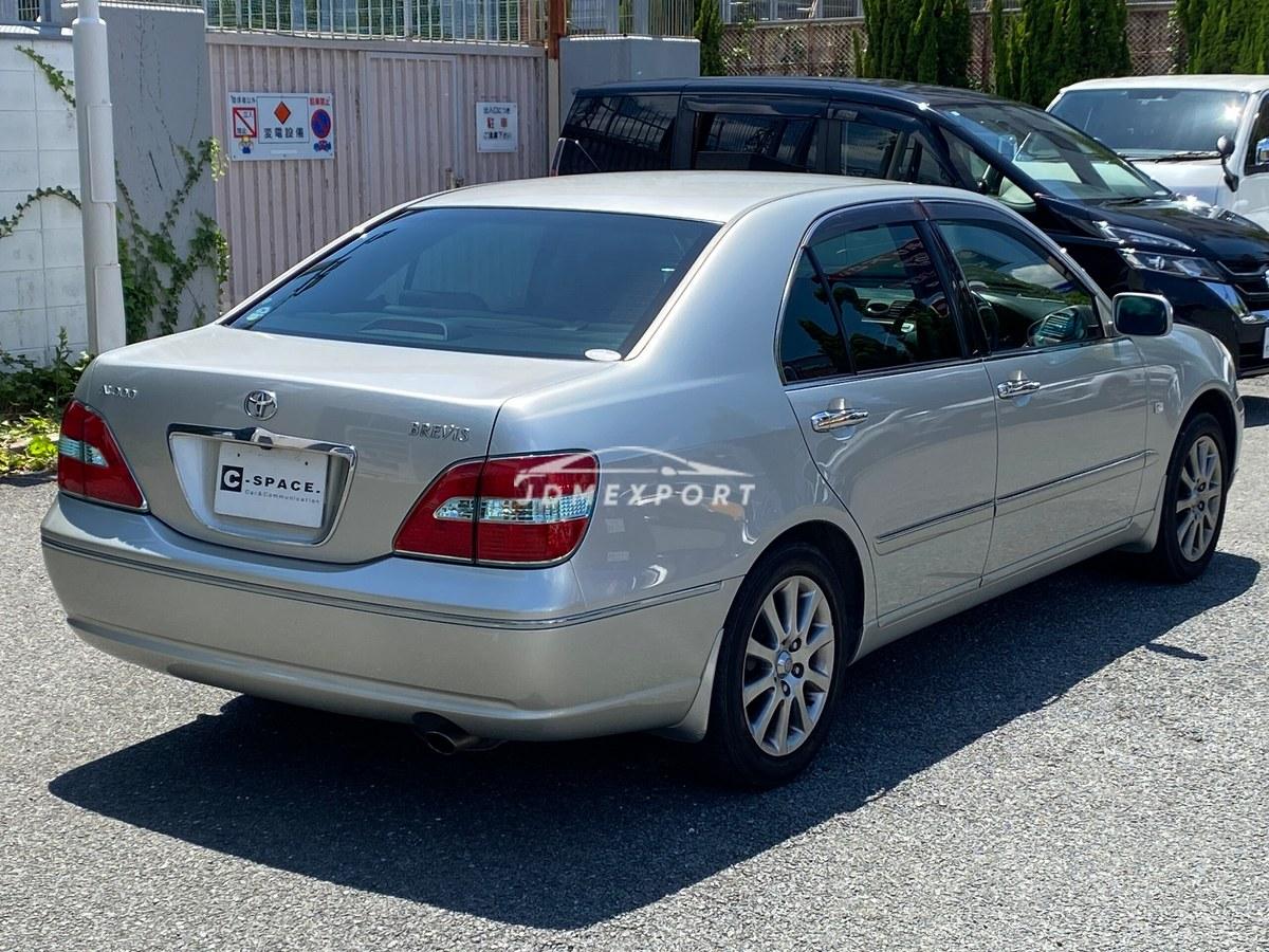 Toyota Brevis 2001 thumbnail 10