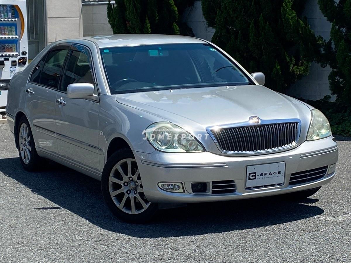 Toyota Brevis 2001 thumbnail 7