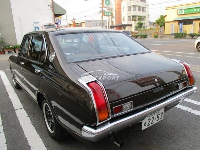 Toyota Carina 1975 thumbnail 13