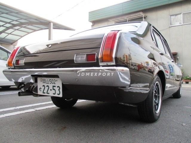 Toyota Carina 1975 thumbnail 8