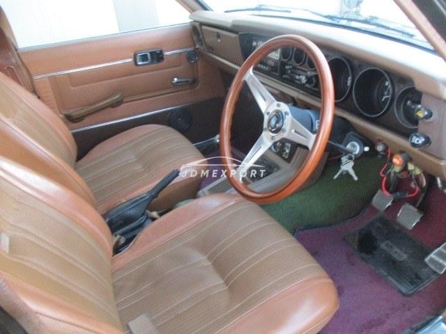 Toyota Carina 1975 thumbnail 15