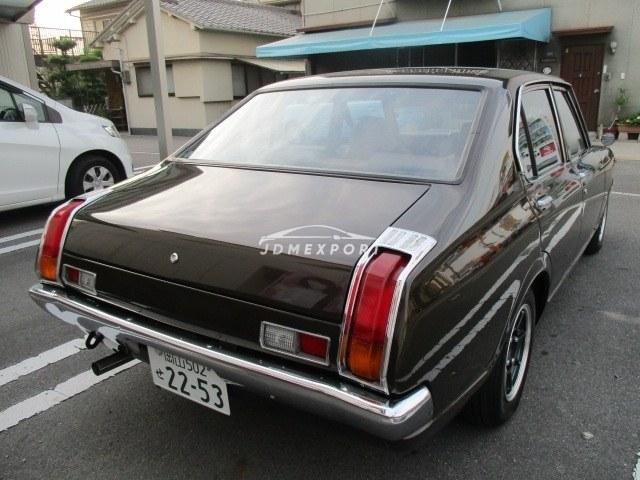 Toyota Carina 1975 thumbnail 6