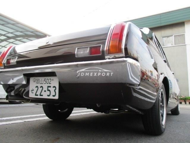 Toyota Carina 1975 thumbnail 10
