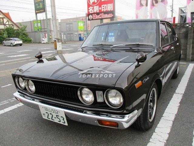Toyota Carina 1975 thumbnail 3