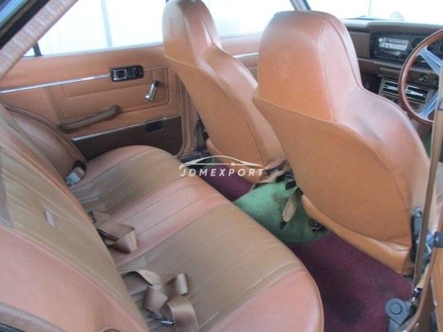 Toyota Carina 1975 thumbnail 17
