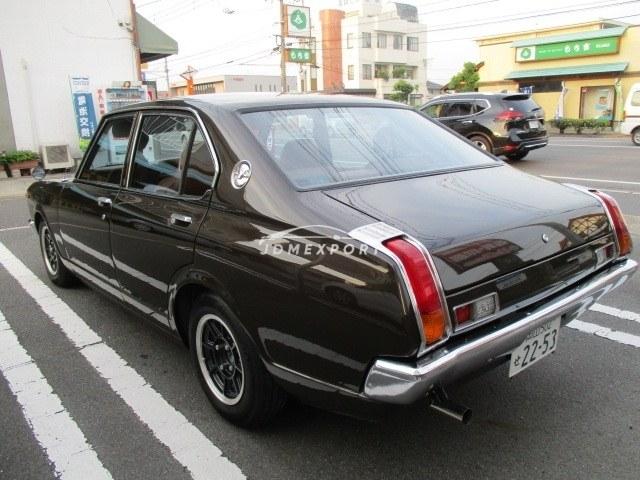 Toyota Carina 1975 thumbnail 5