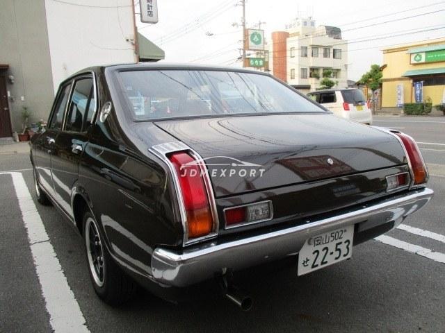 Toyota Carina 1975 thumbnail 4