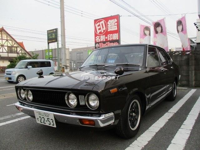 1975 Toyota Carina 2WD TA12