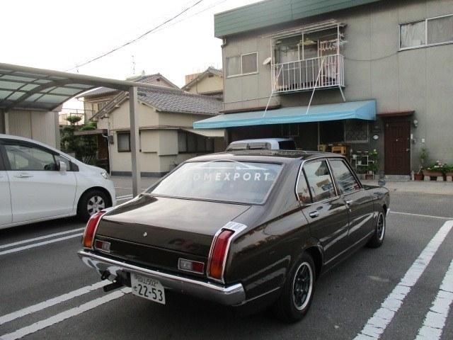 Toyota Carina 1975 thumbnail 11