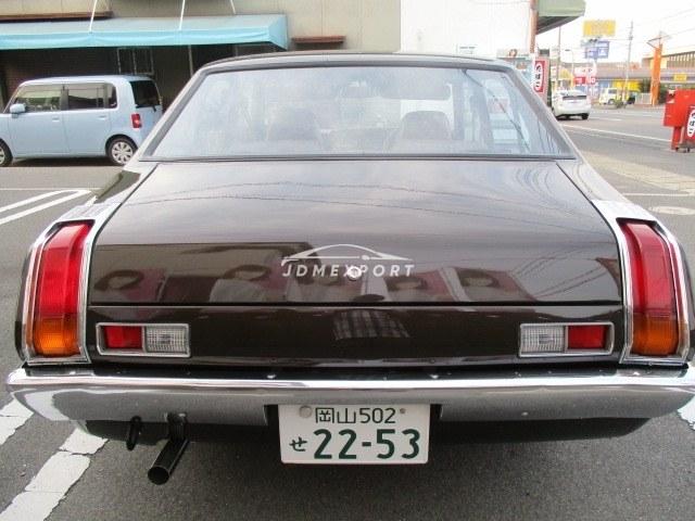 Toyota Carina 1975 thumbnail 12