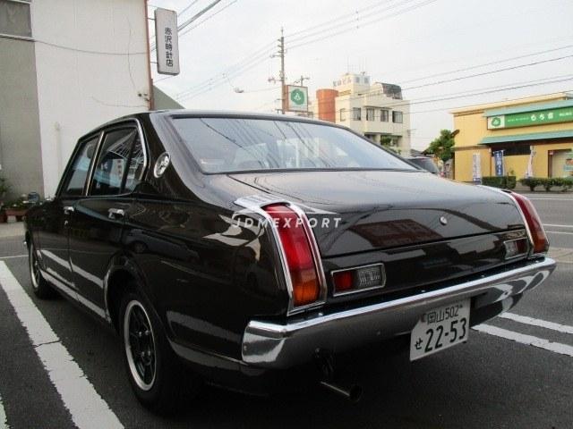 Toyota Carina 1975 thumbnail 2