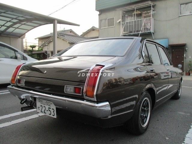 Toyota Carina 1975 thumbnail 7
