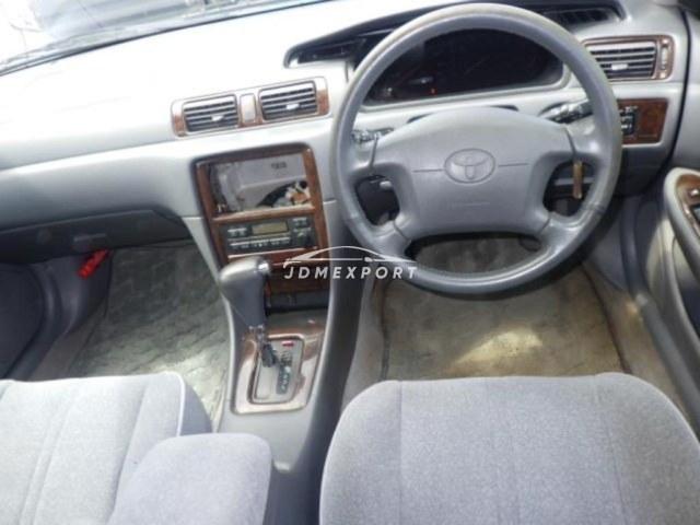 Toyota Mark II Qualis 1999 thumbnail 3