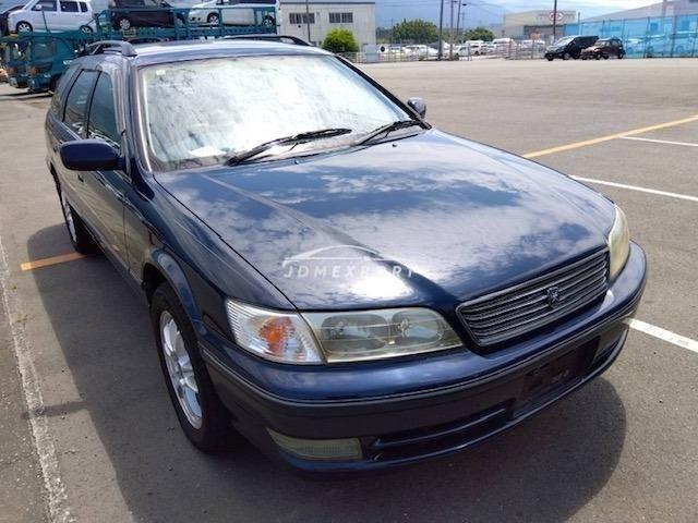 Toyota Mark II Qualis 1999 thumbnail 7