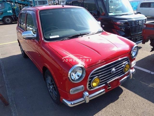 Daihatsu Mira Gino 2000 thumbnail 6