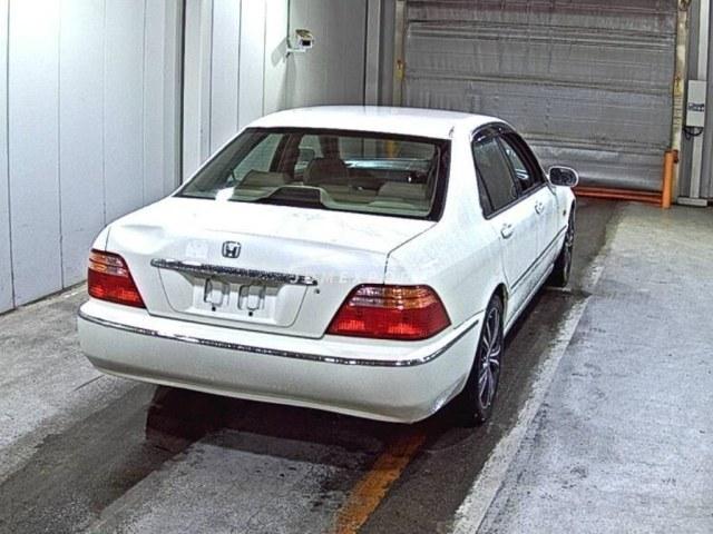 Honda Legend 2001 thumbnail 6