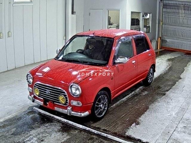 Daihatsu Mira Gino 2000 thumbnail 5