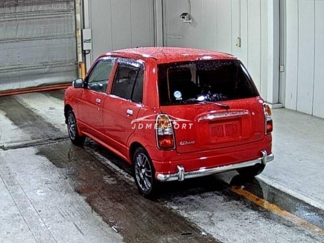 Daihatsu Mira Gino 2000 thumbnail 2