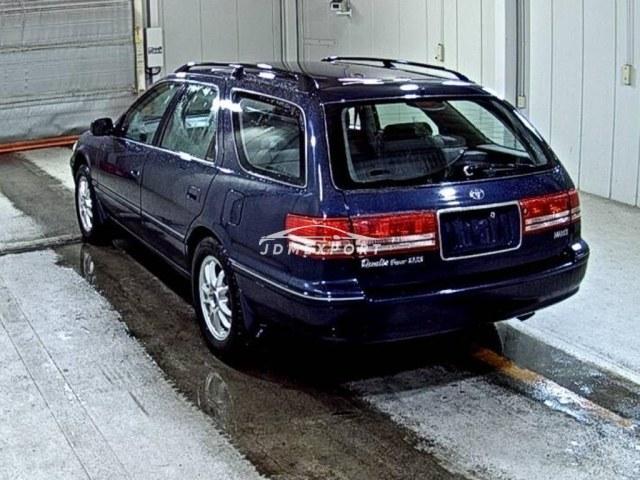 Toyota Mark II Qualis 1999 thumbnail 2