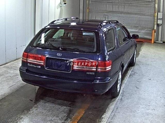 Toyota Mark II Qualis 1999 thumbnail 6