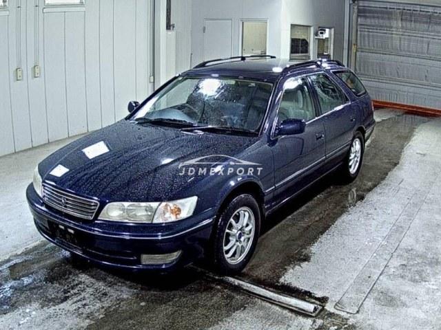Toyota Mark II Qualis 1999 thumbnail 5