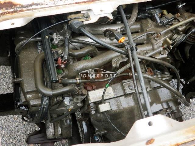 Daihatsu Hijet Truck 2001 thumbnail 9