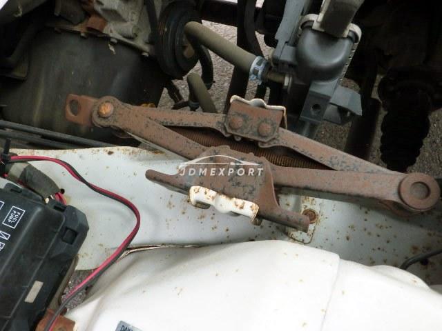 Daihatsu Hijet Truck 2001 thumbnail 21