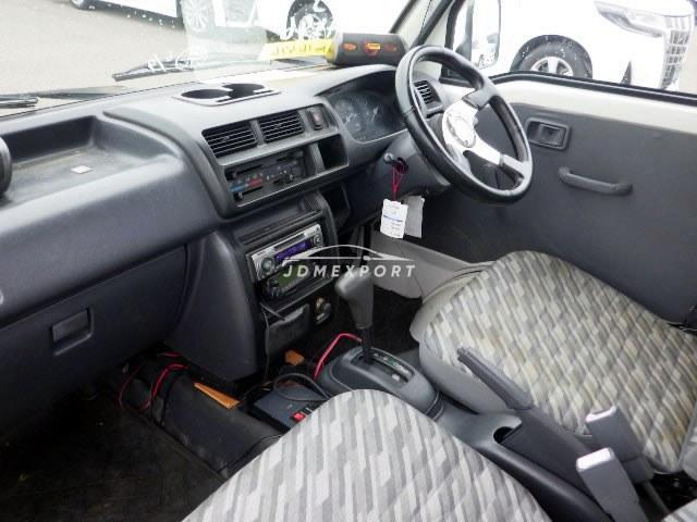 Daihatsu Hijet Truck 2001 thumbnail 11
