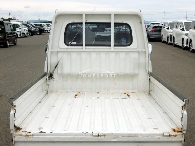 Daihatsu Hijet Truck 2001 thumbnail 8