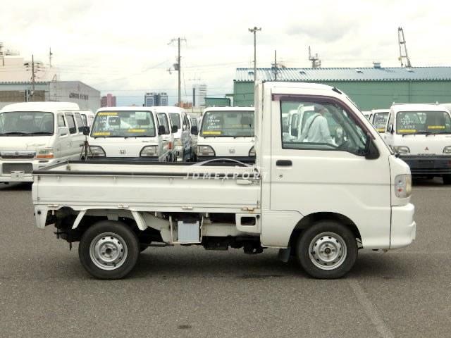 Daihatsu Hijet Truck 2001 thumbnail 4