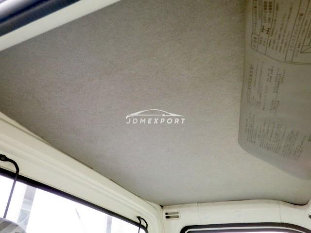Daihatsu Hijet Truck 2001 thumbnail 19