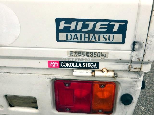 Daihatsu Hijet Truck 2001 thumbnail 32