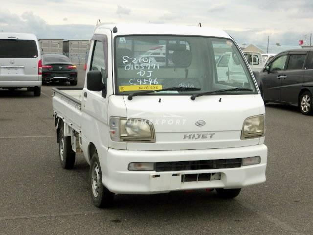 2001 Daihatsu Hijet Truck 4WD GD-S210P