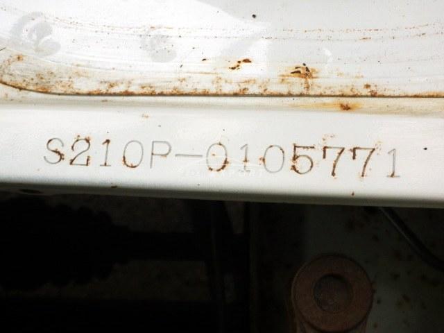 Daihatsu Hijet Truck 2001 thumbnail 24