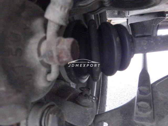 Daihatsu Hijet Truck 2001 thumbnail 29