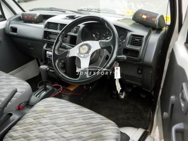 Daihatsu Hijet Truck 2001 thumbnail 12