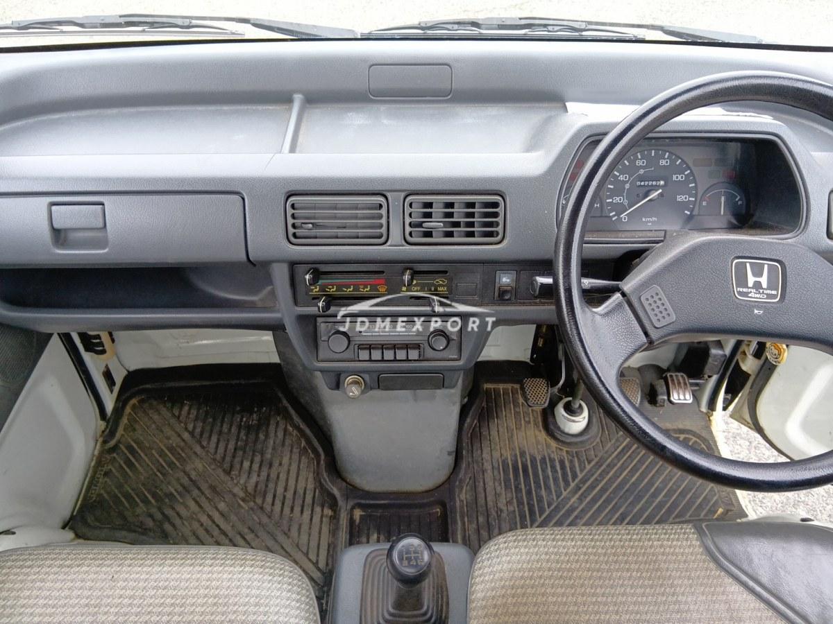 Honda Acty Truck 1994 thumbnail 20