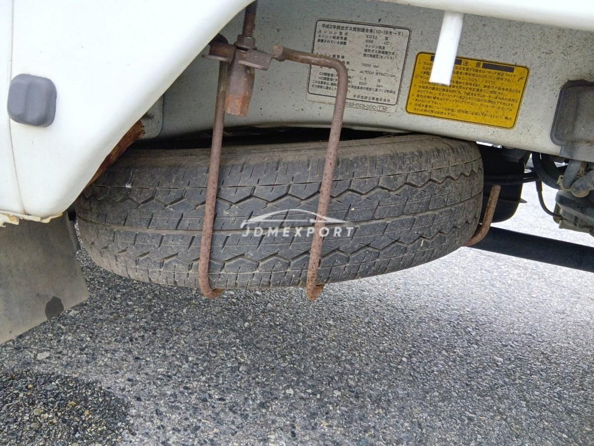 Honda Acty Truck 1994 thumbnail 18