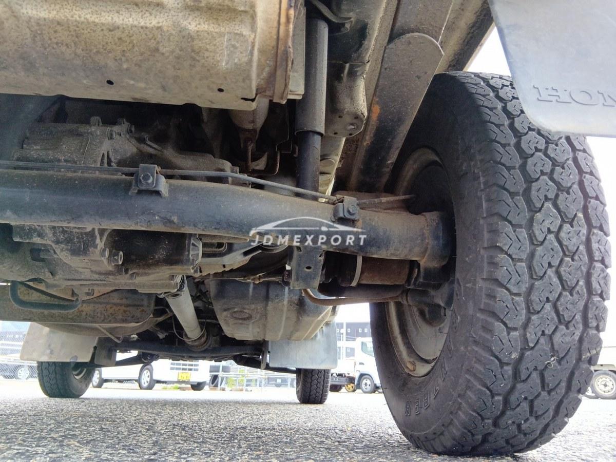 Honda Acty Truck 1994 thumbnail 38