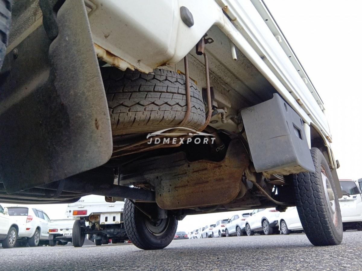 Honda Acty Truck 1994 thumbnail 39
