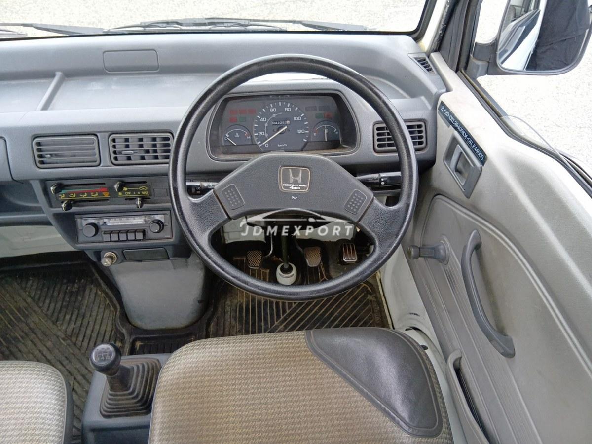 Honda Acty Truck 1994 thumbnail 21